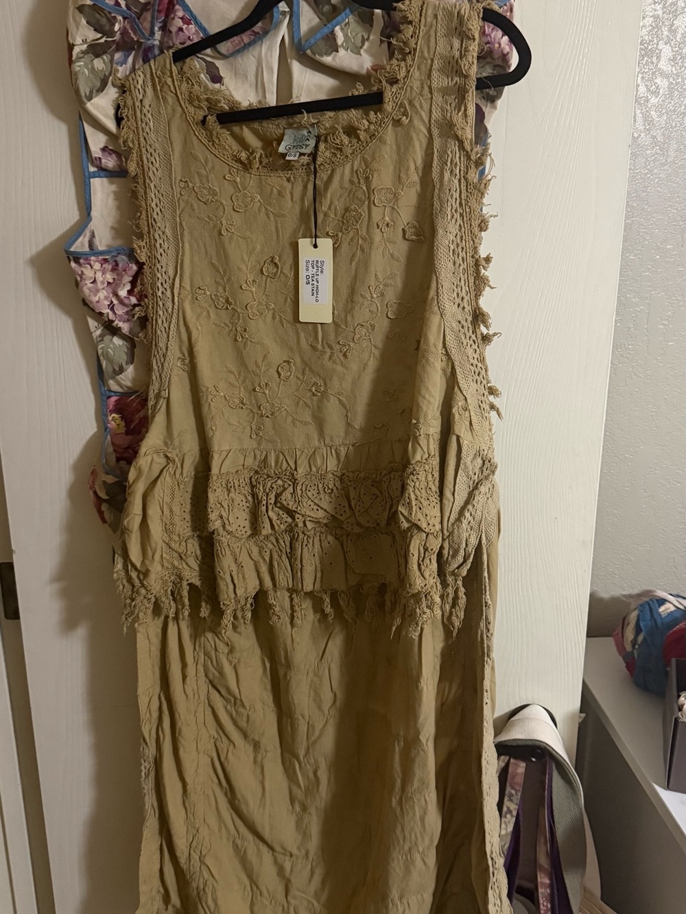 Jaded Gypsy hi/low